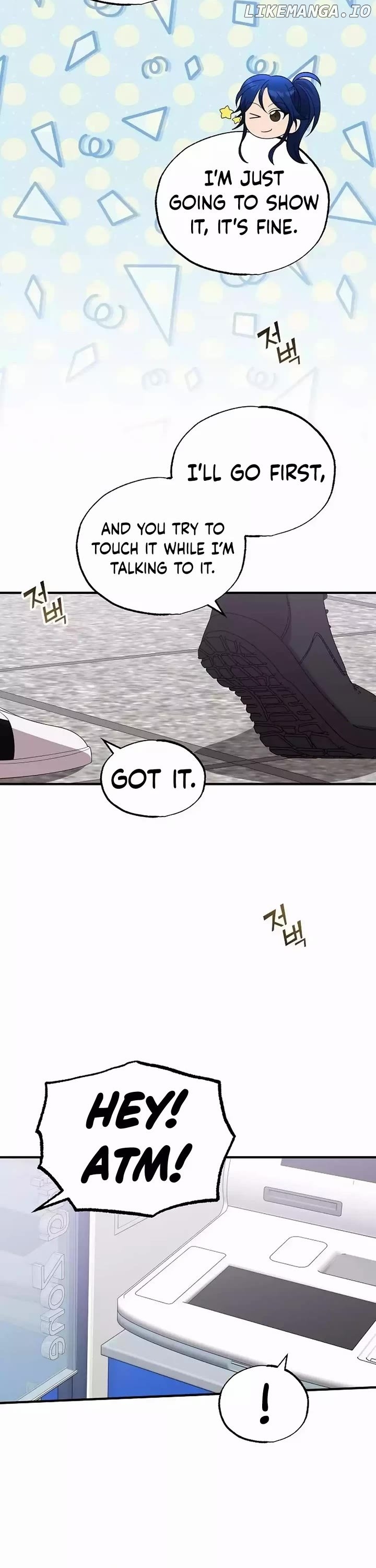 Magical Realm Shopkeeper Chapter 35 - page 23