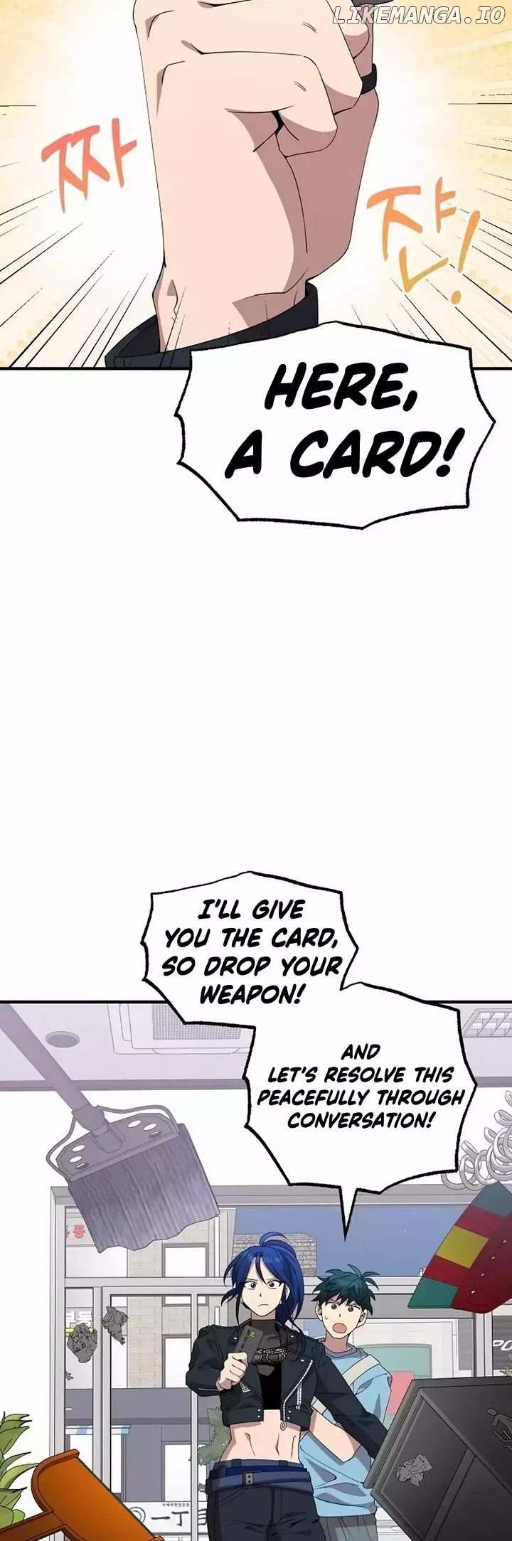 Magical Realm Shopkeeper Chapter 35 - page 25
