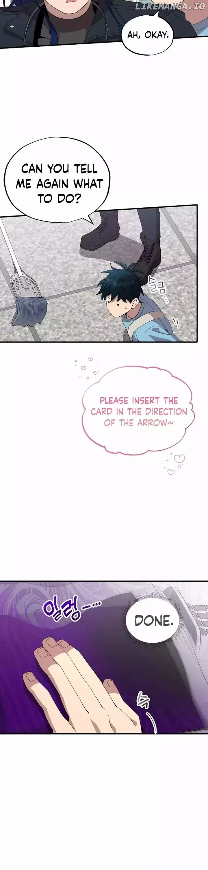 Magical Realm Shopkeeper Chapter 35 - page 28