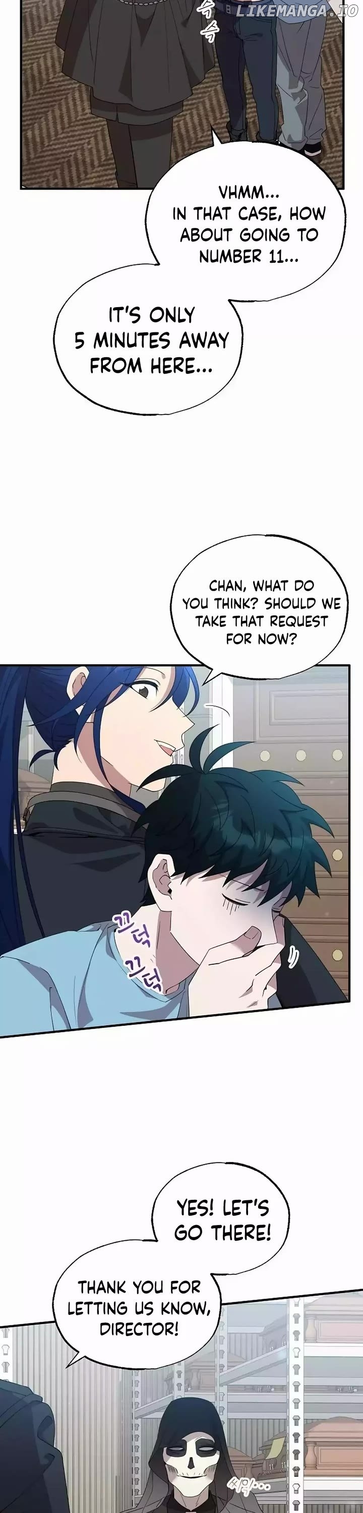 Magical Realm Shopkeeper Chapter 35 - page 3