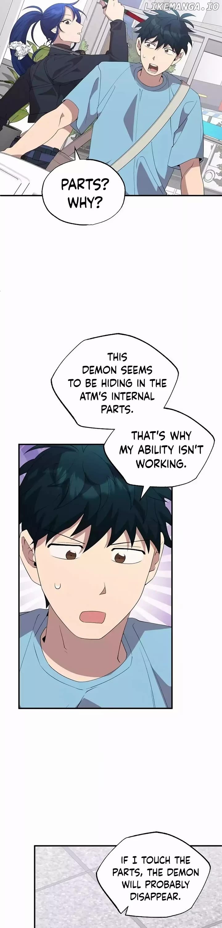 Magical Realm Shopkeeper Chapter 35 - page 37