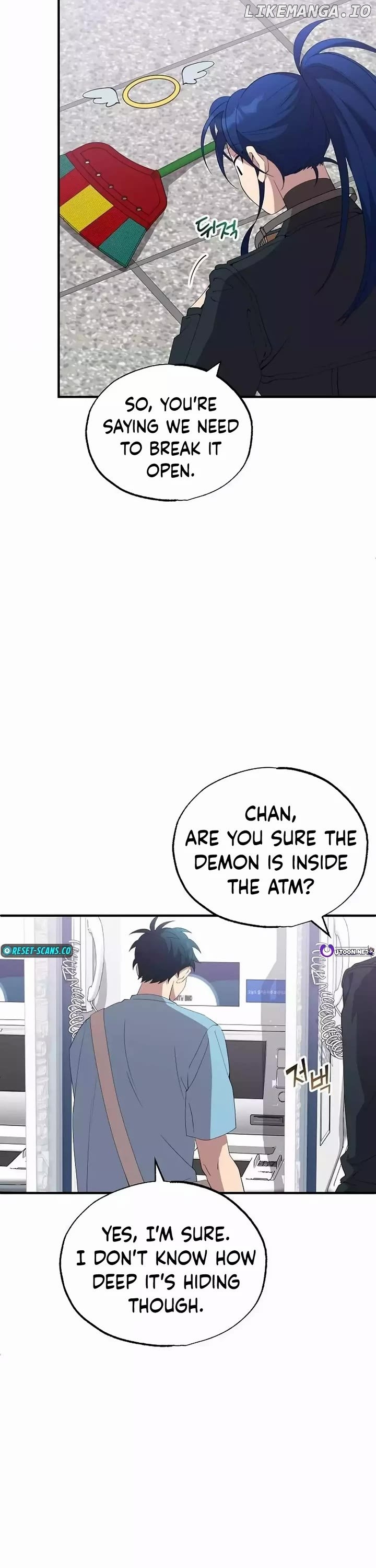 Magical Realm Shopkeeper Chapter 35 - page 38
