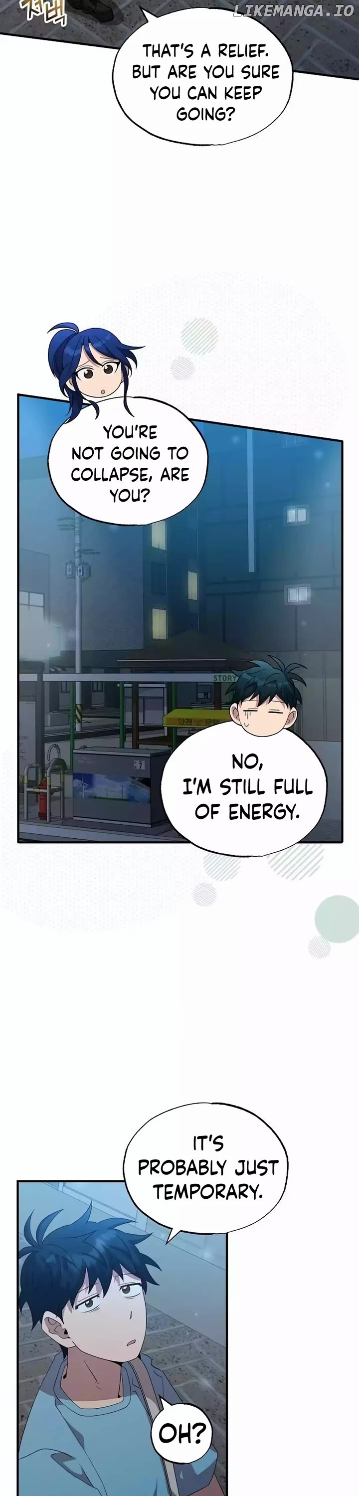 Magical Realm Shopkeeper Chapter 35 - page 6