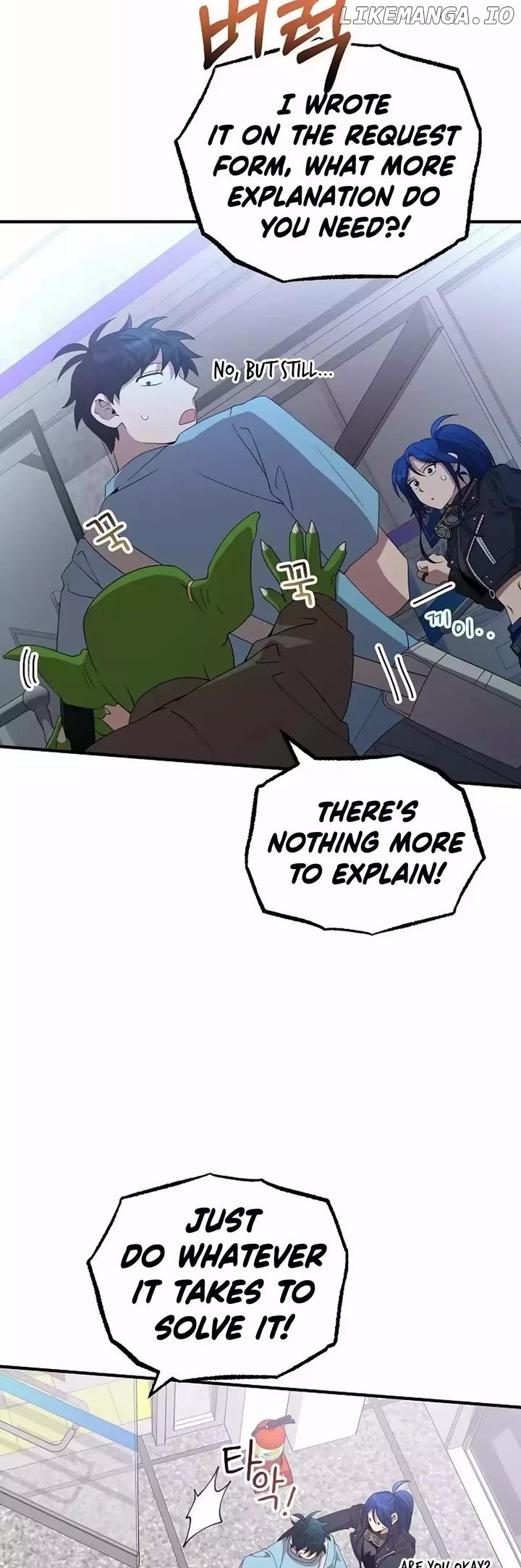 Magical Realm Shopkeeper Chapter 35 - page 9