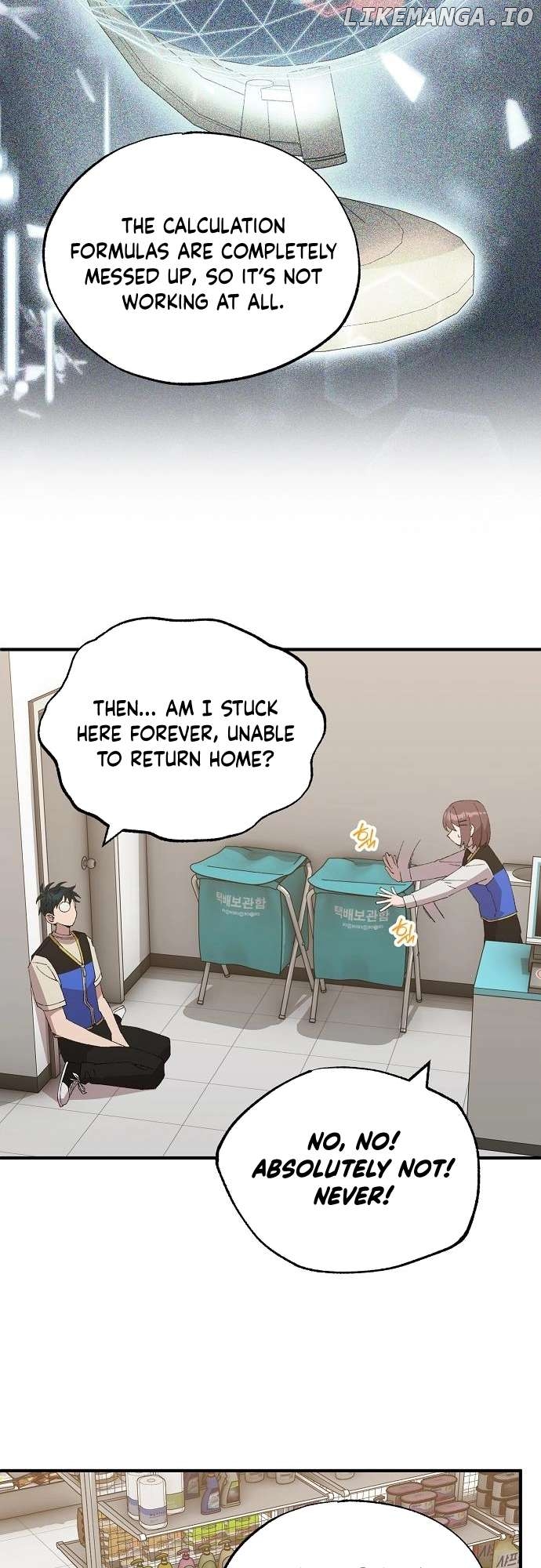 Magical Realm Shopkeeper Chapter 64 - page 11