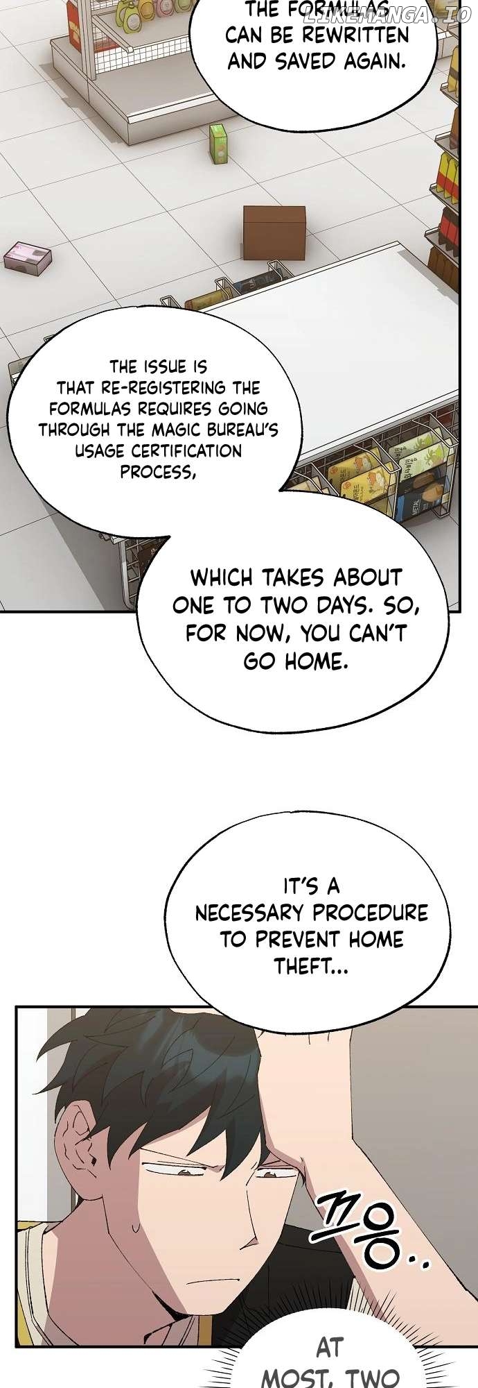 Magical Realm Shopkeeper Chapter 64 - page 12