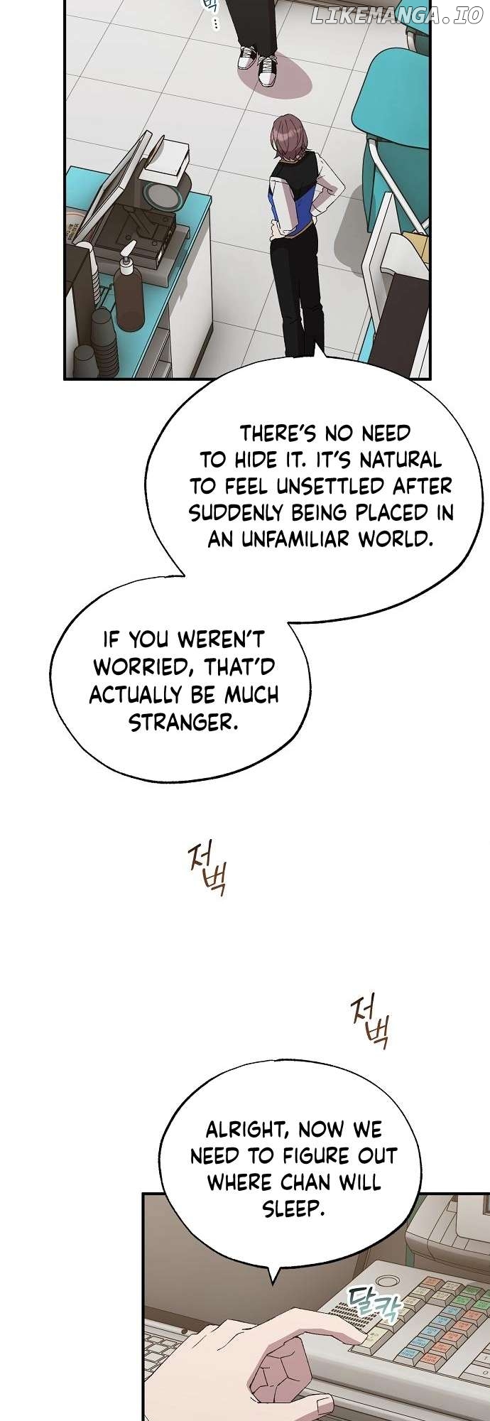 Magical Realm Shopkeeper Chapter 64 - page 17