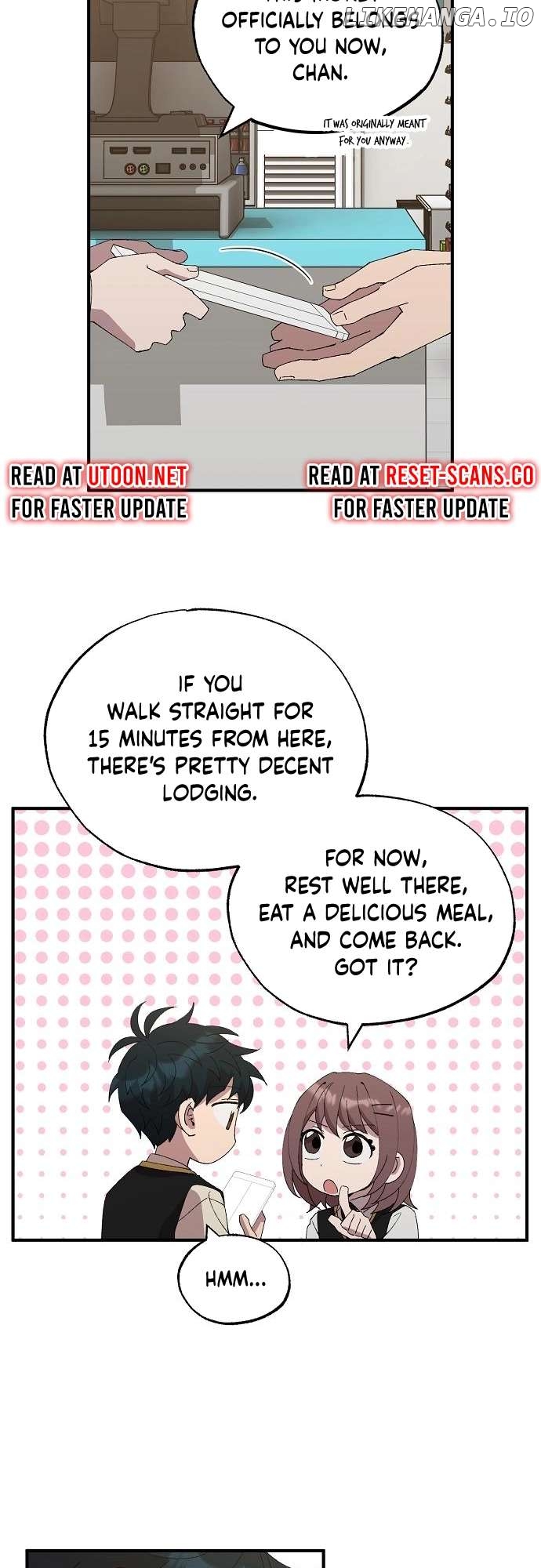 Magical Realm Shopkeeper Chapter 64 - page 19