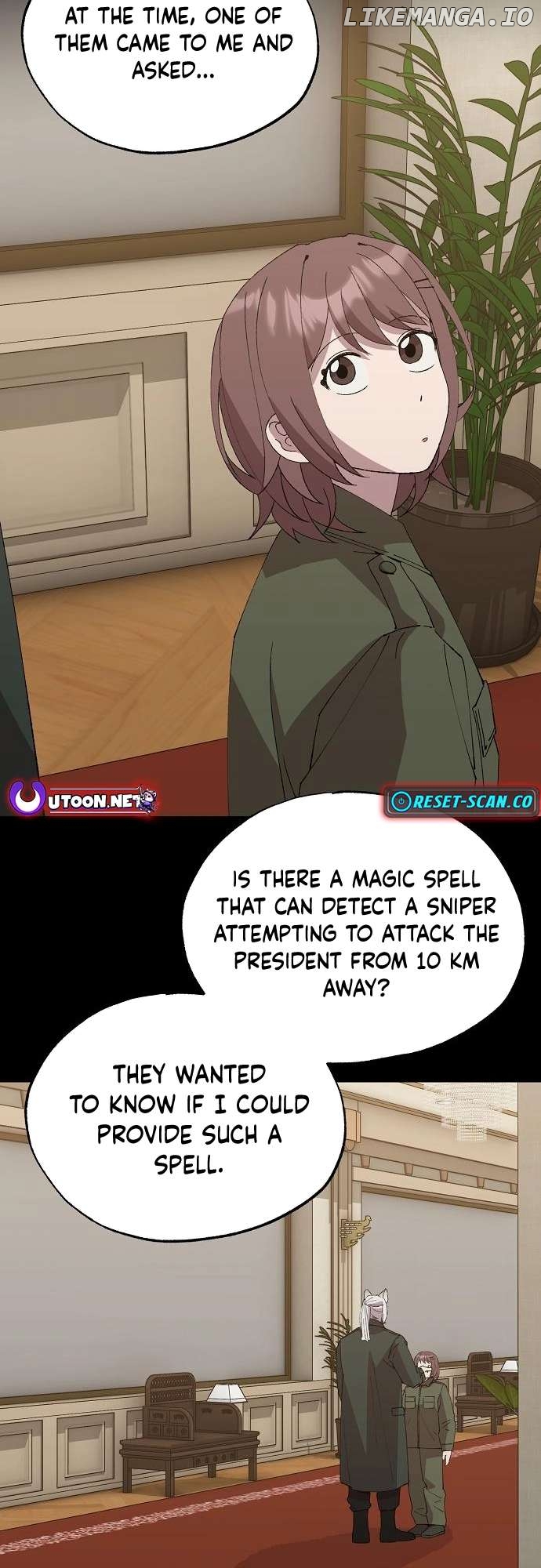Magical Realm Shopkeeper Chapter 64 - page 2