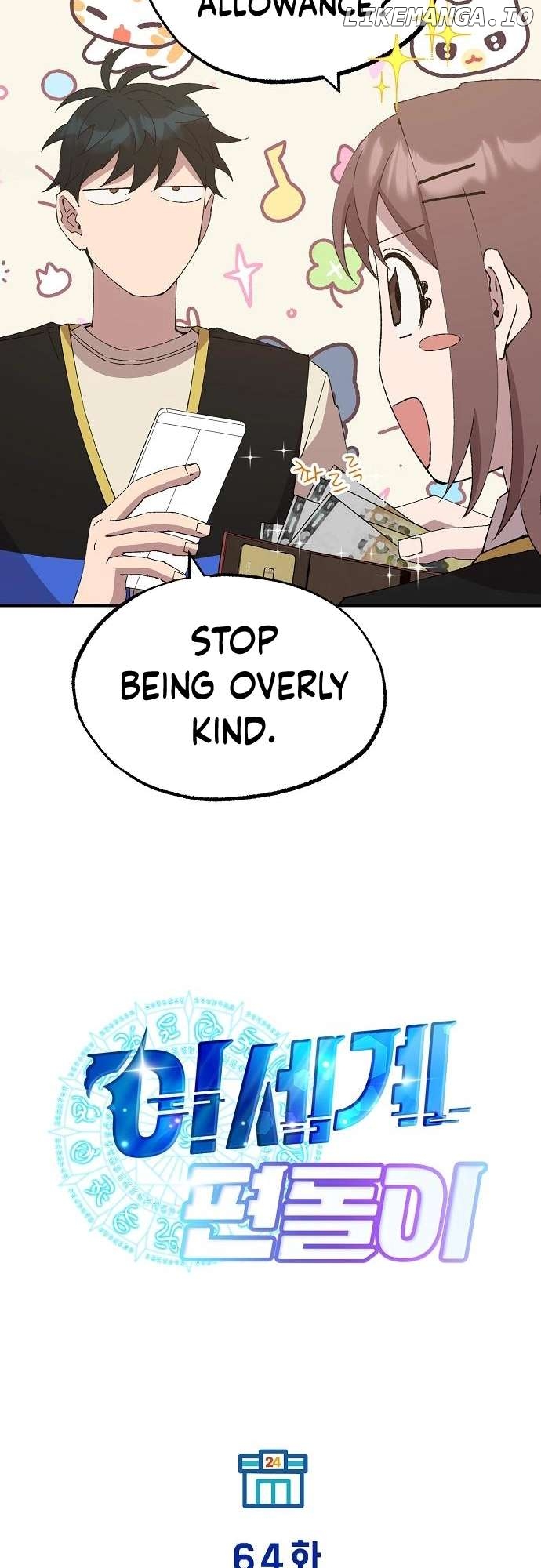 Magical Realm Shopkeeper Chapter 64 - page 21