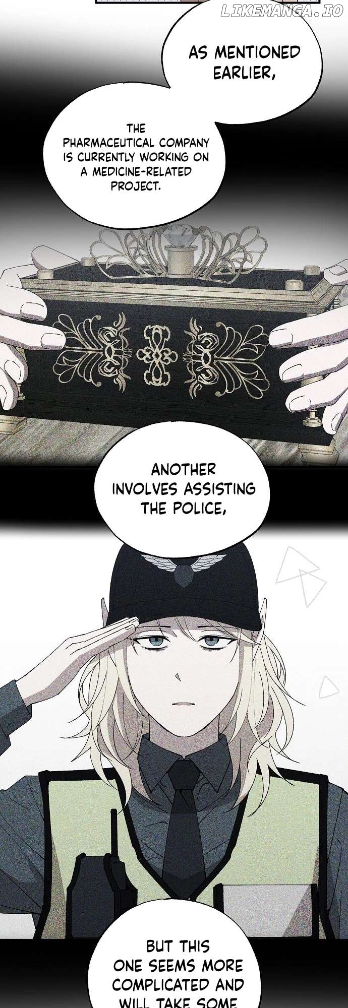 Magical Realm Shopkeeper Chapter 64 - page 25