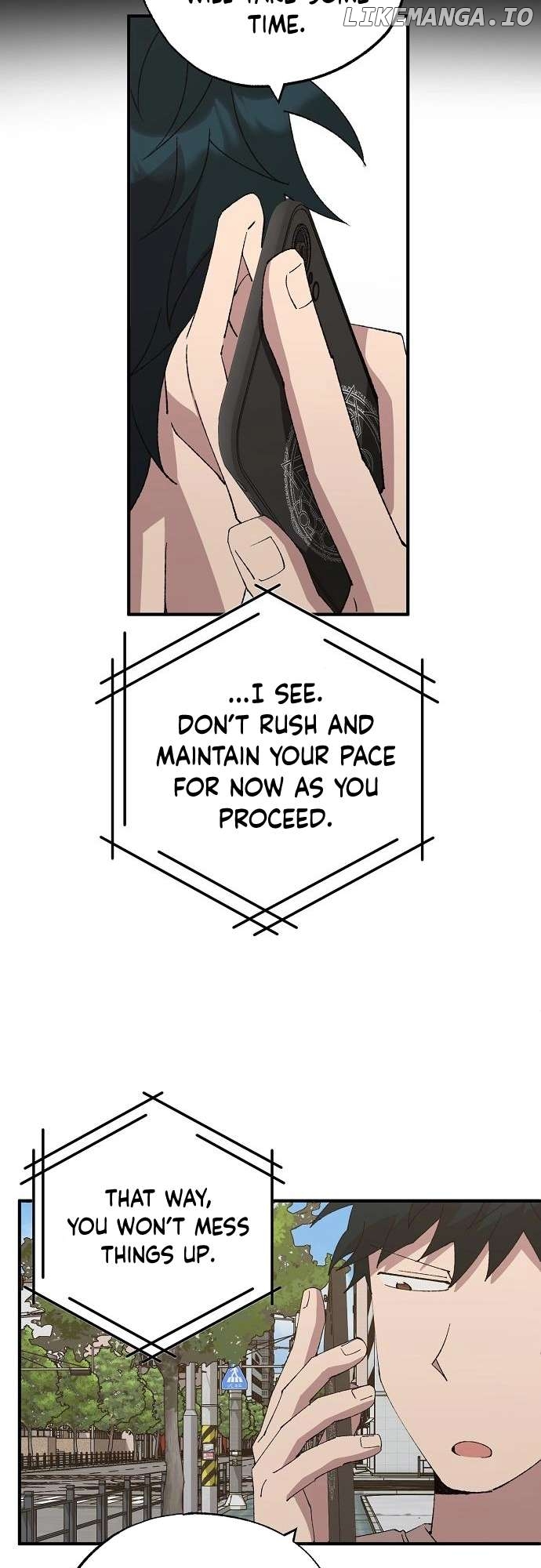 Magical Realm Shopkeeper Chapter 64 - page 26
