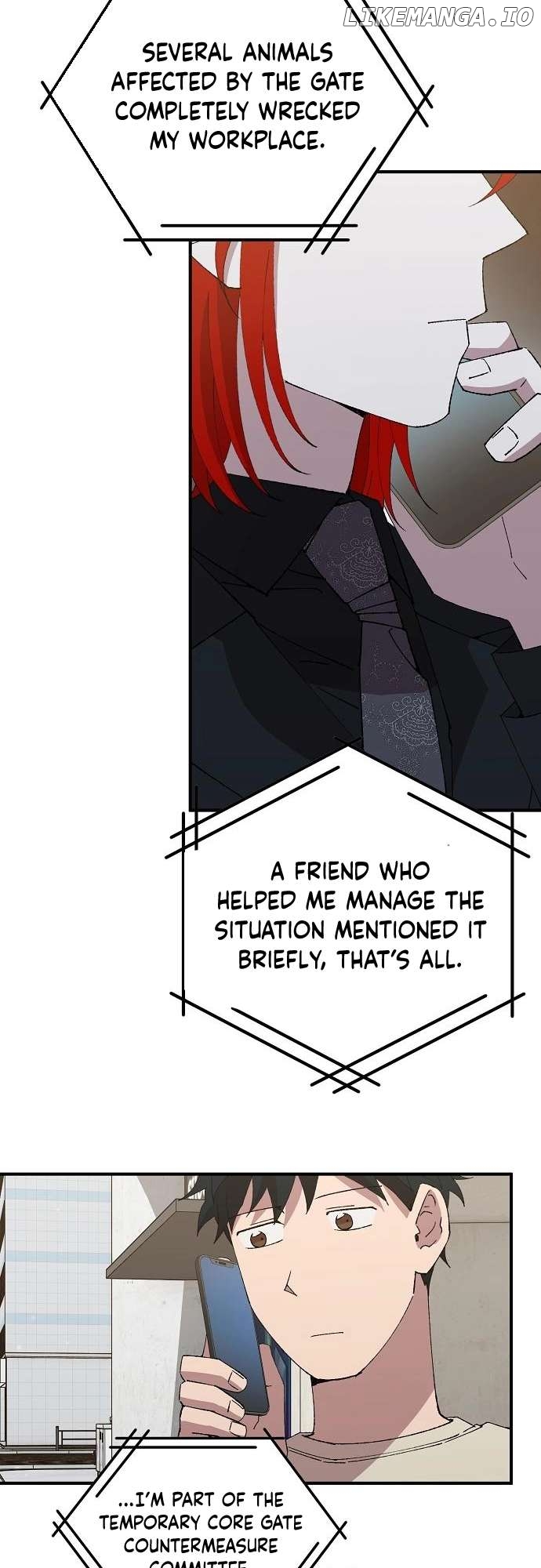 Magical Realm Shopkeeper Chapter 64 - page 30