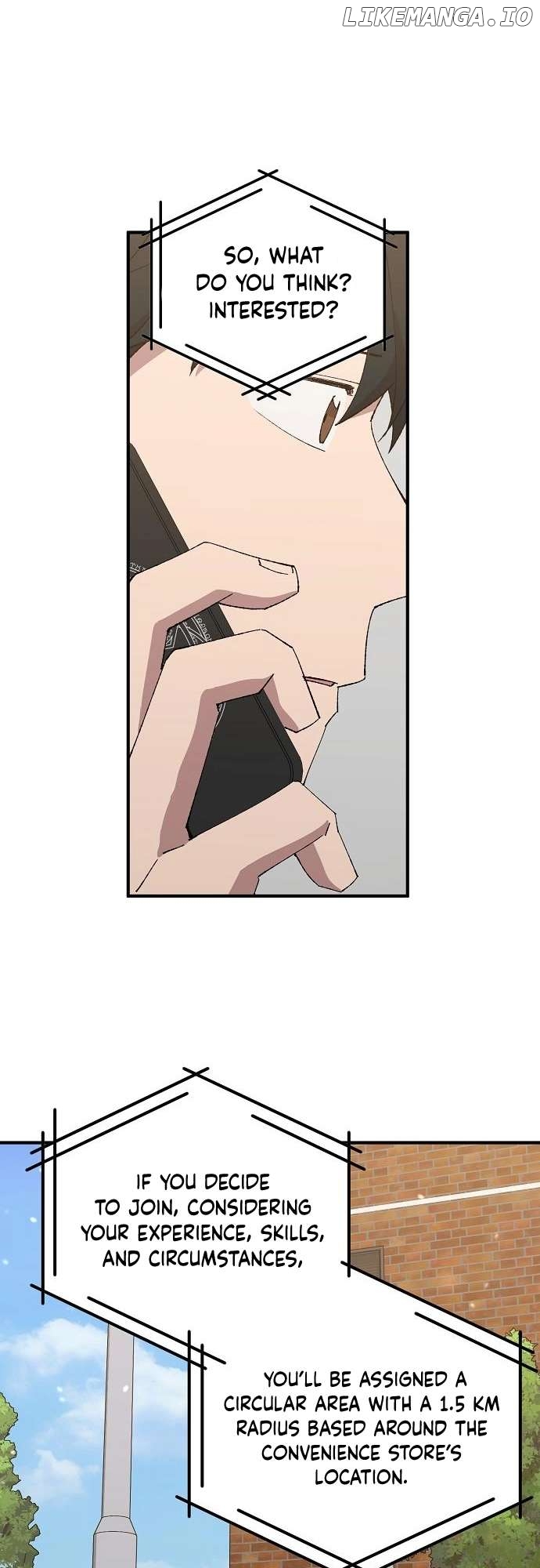 Magical Realm Shopkeeper Chapter 64 - page 33