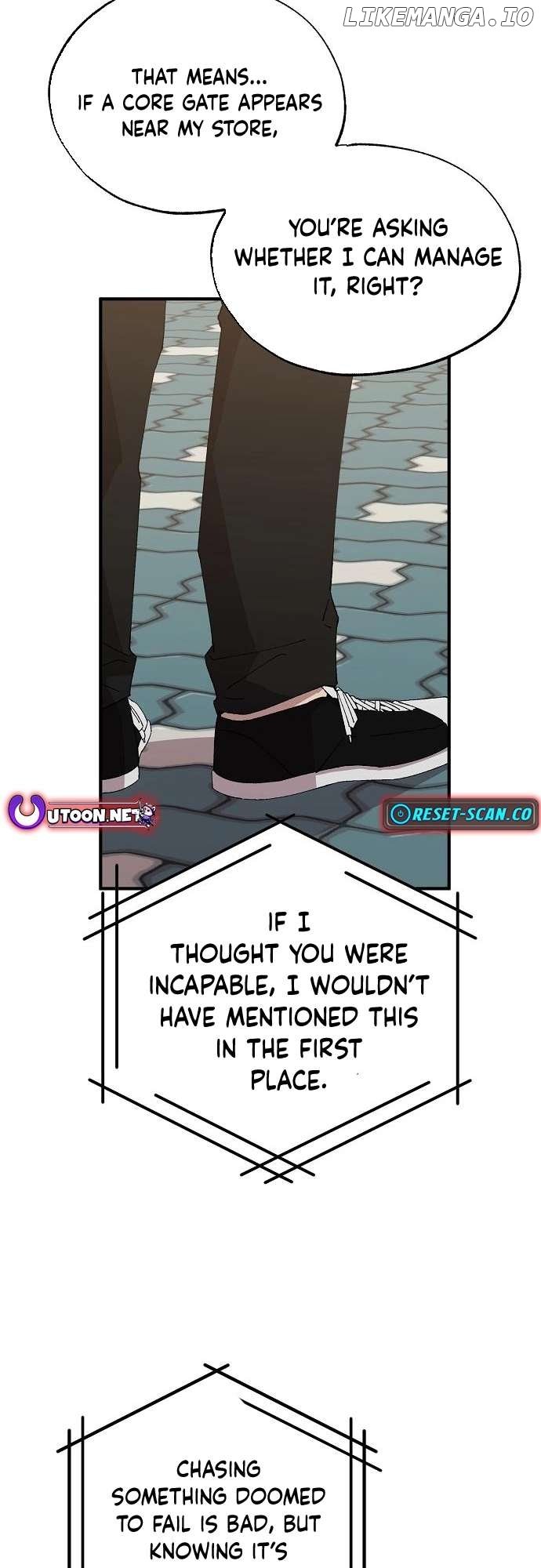 Magical Realm Shopkeeper Chapter 64 - page 35