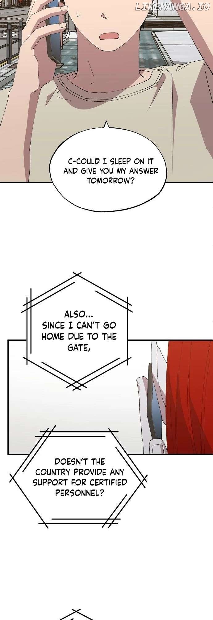 Magical Realm Shopkeeper Chapter 64 - page 39