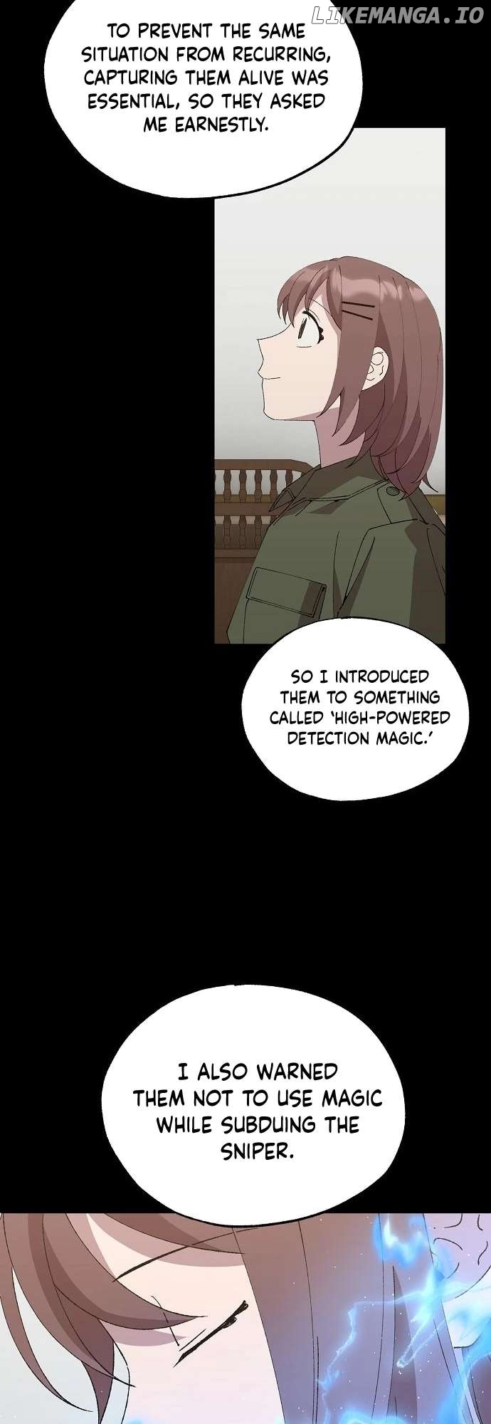 Magical Realm Shopkeeper Chapter 64 - page 4