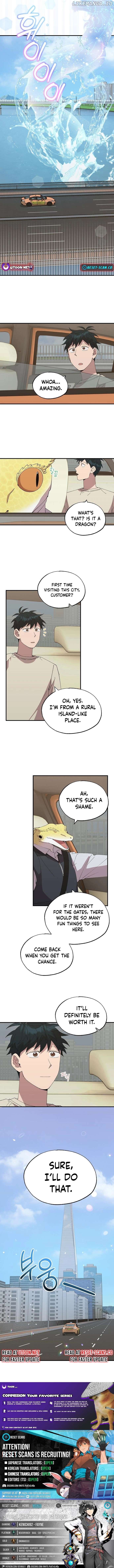 Magical Realm Shopkeeper Chapter 64 - page 43