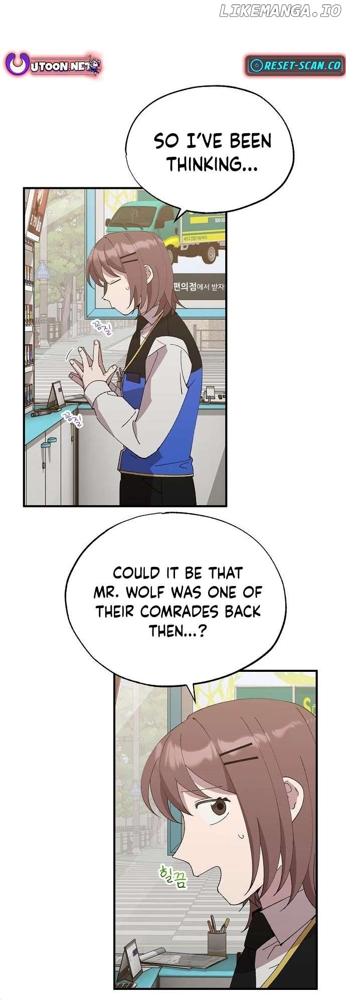 Magical Realm Shopkeeper Chapter 64 - page 8
