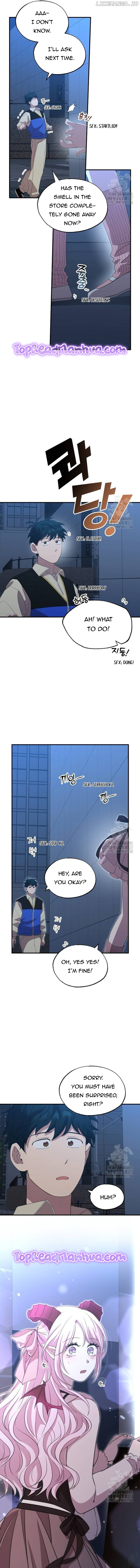 Magical Realm Shopkeeper Chapter 19 - page 14