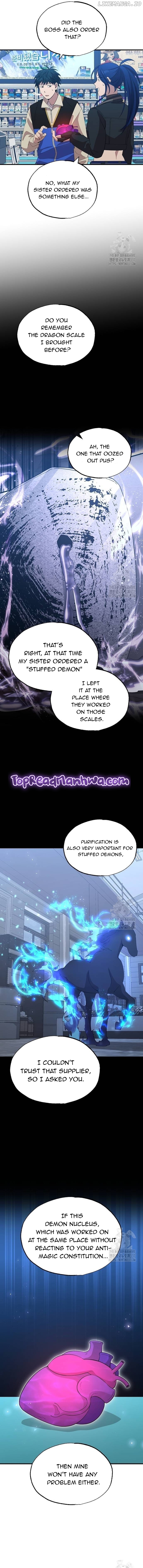 Magical Realm Shopkeeper Chapter 18 - page 10