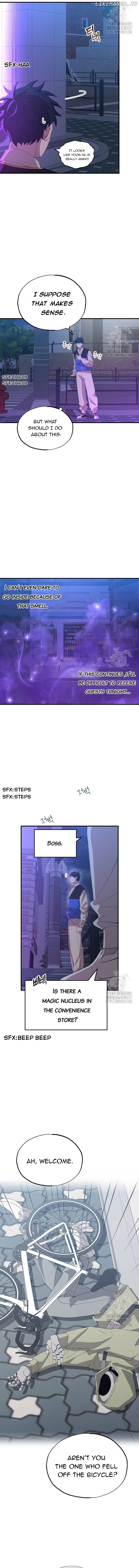 Magical Realm Shopkeeper Chapter 18 - page 14