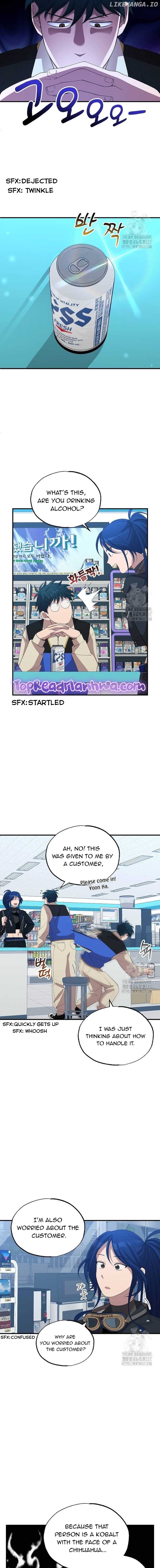 Magical Realm Shopkeeper Chapter 18 - page 5