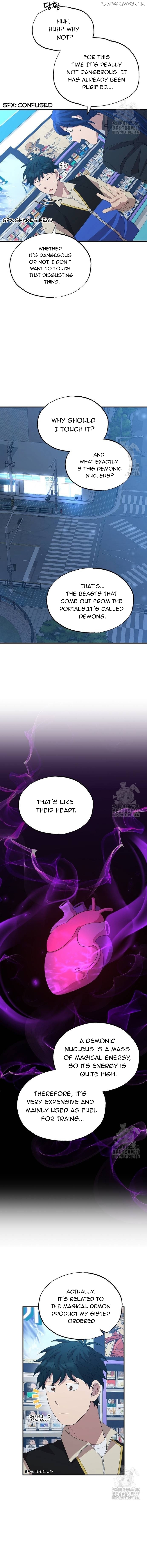 Magical Realm Shopkeeper Chapter 18 - page 9