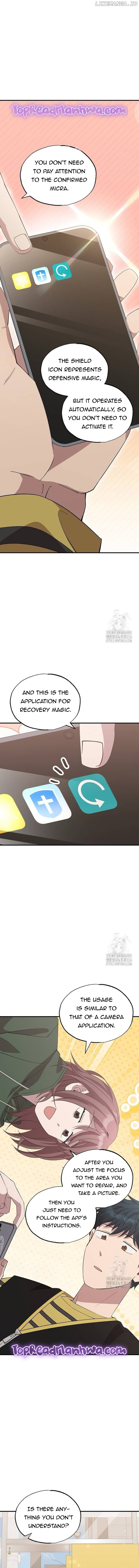 Magical Realm Shopkeeper Chapter 17 - page 1