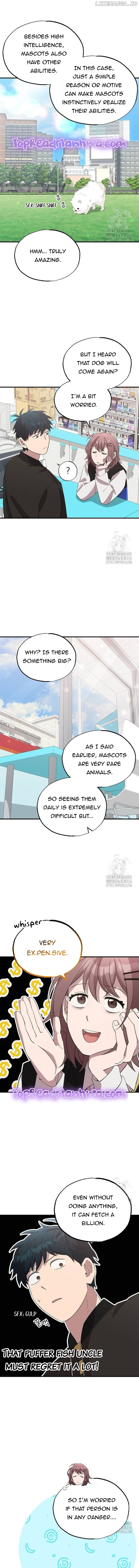 Magical Realm Shopkeeper Chapter 17 - page 11