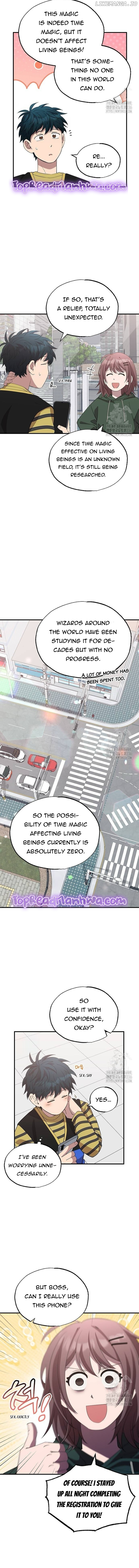 Magical Realm Shopkeeper Chapter 17 - page 7
