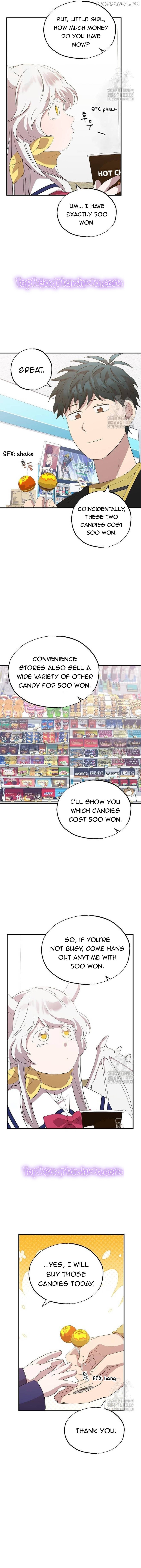 Magical Realm Shopkeeper Chapter 16 - page 6