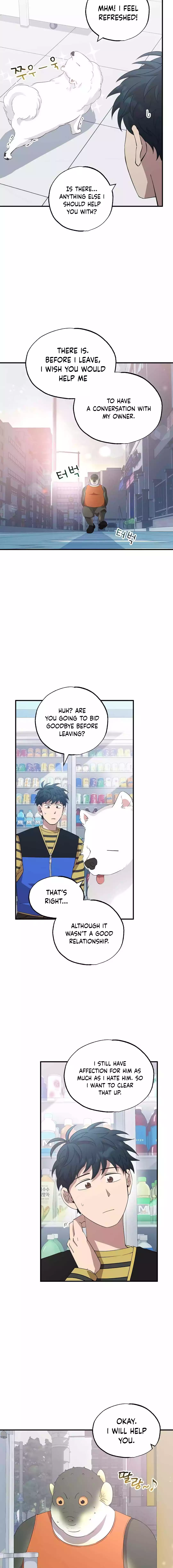 Magical Realm Shopkeeper Chapter 15 - page 10