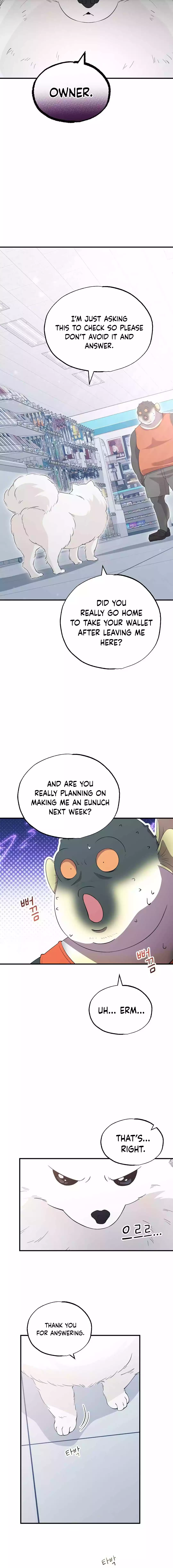 Magical Realm Shopkeeper Chapter 15 - page 12