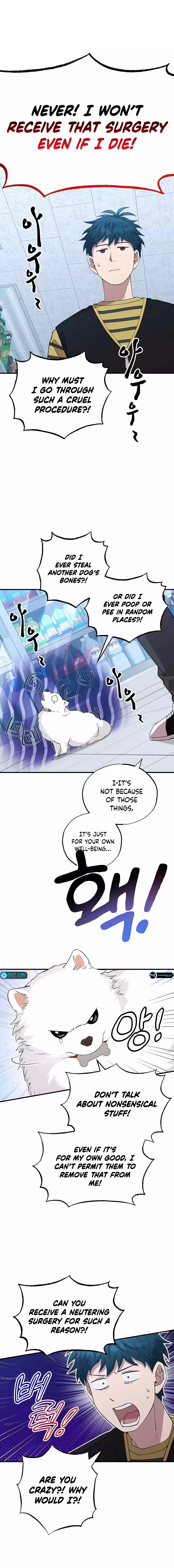 Magical Realm Shopkeeper Chapter 15 - page 3