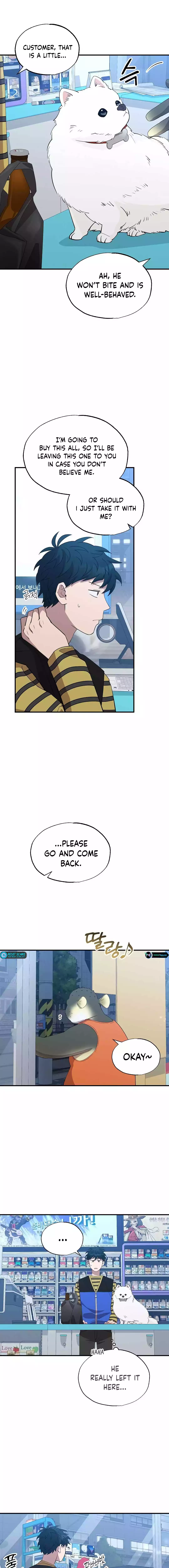 Magical Realm Shopkeeper Chapter 14 - page 5