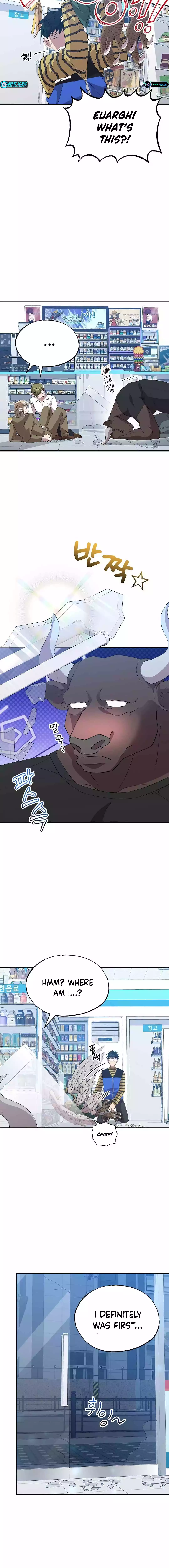 Magical Realm Shopkeeper Chapter 12 - page 8