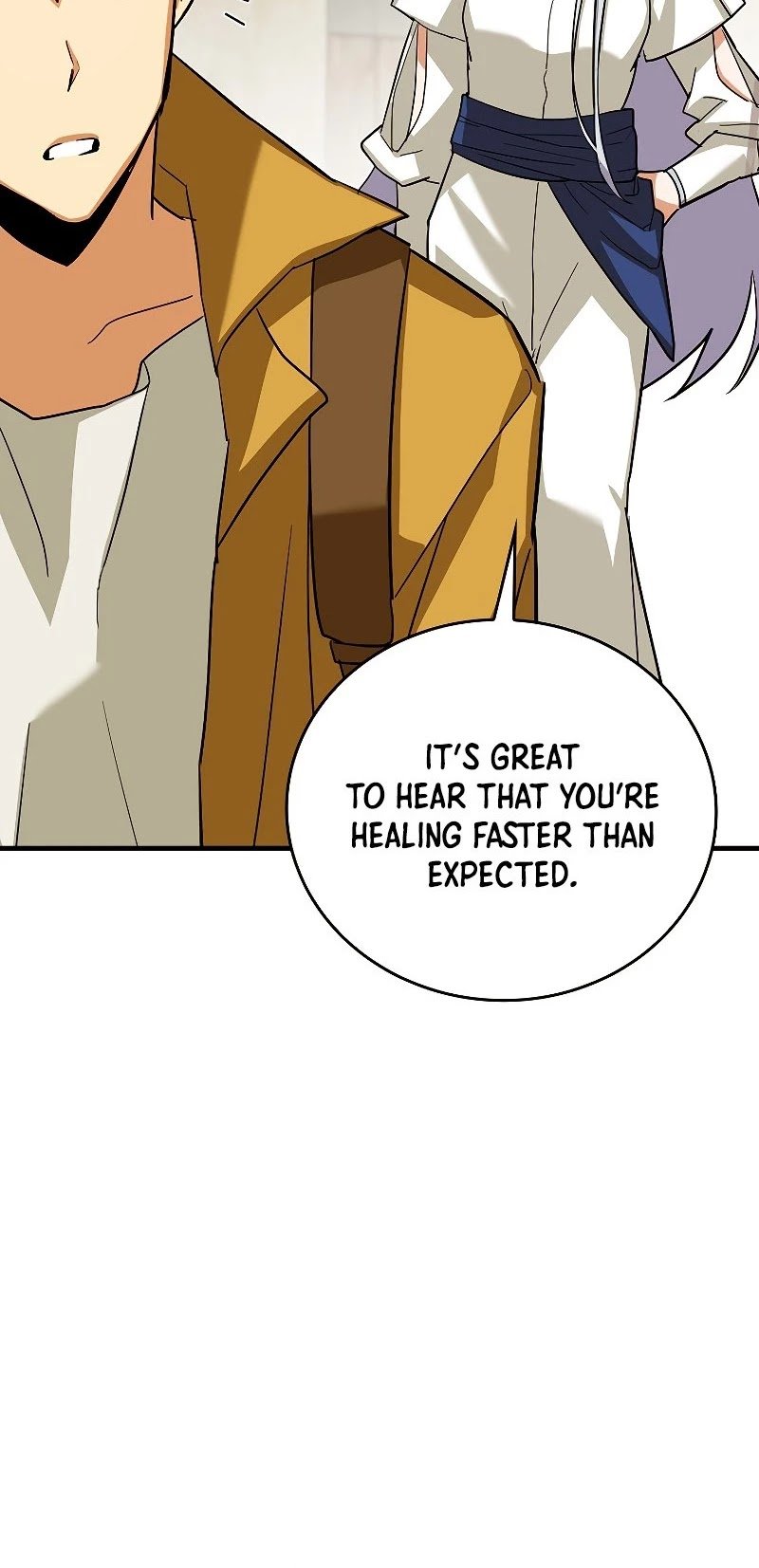 The Holy Power of Modern Medicine chapter 25 - page 11