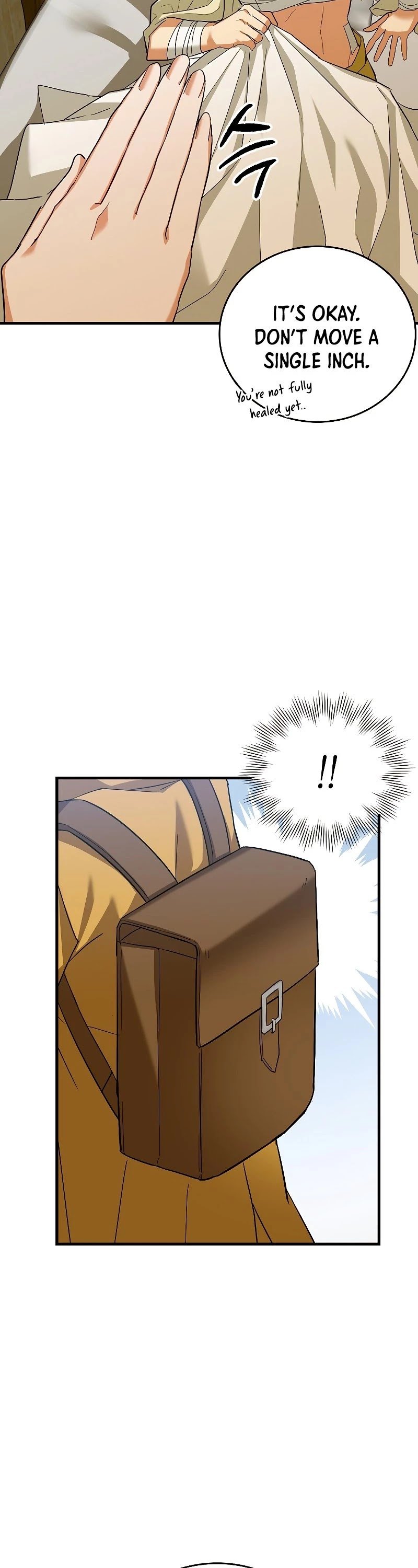 The Holy Power of Modern Medicine chapter 25 - page 13
