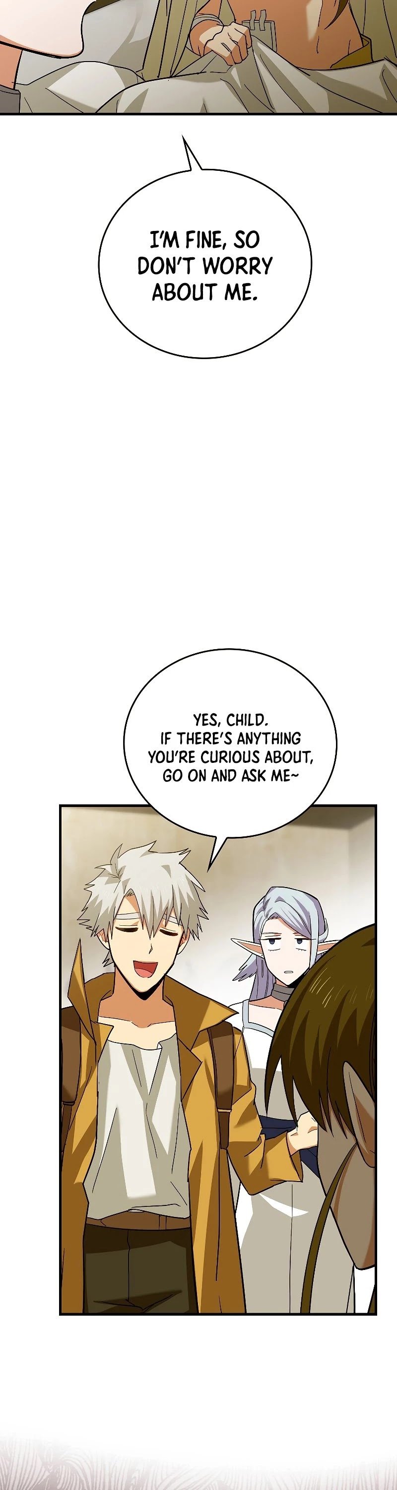The Holy Power of Modern Medicine chapter 25 - page 18