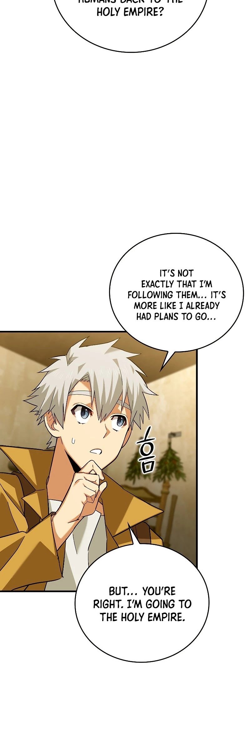 The Holy Power of Modern Medicine chapter 25 - page 21