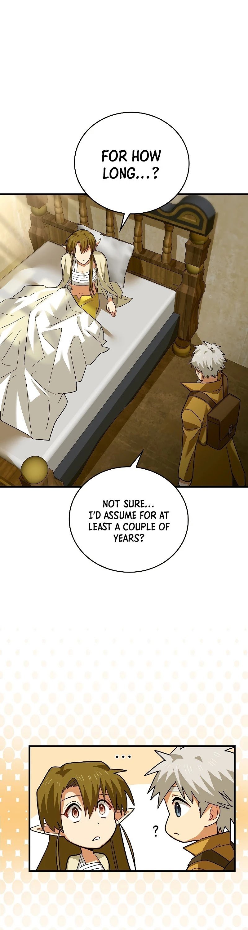The Holy Power of Modern Medicine chapter 25 - page 22