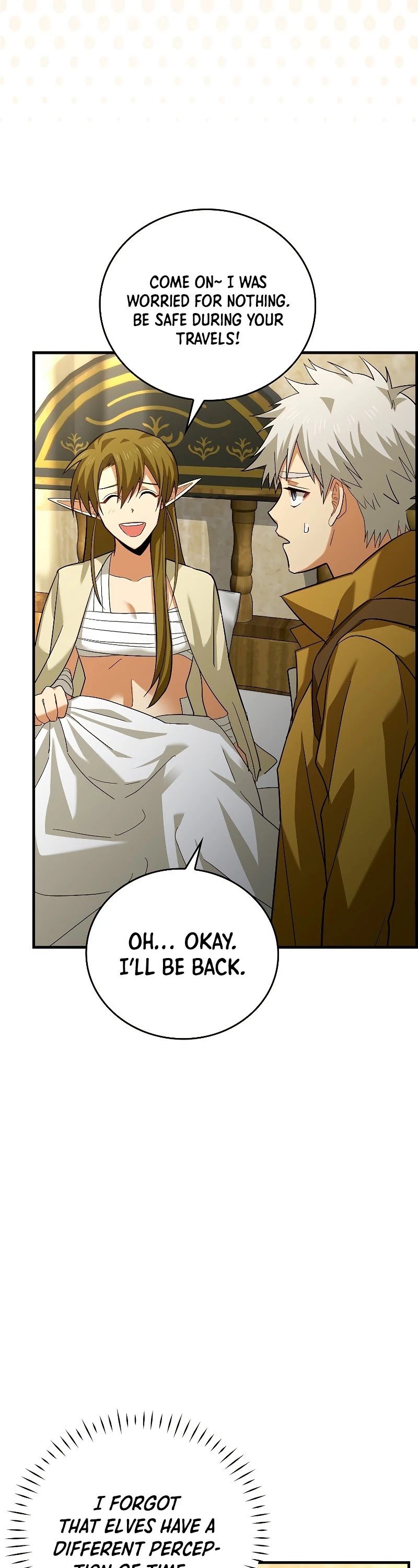 The Holy Power of Modern Medicine chapter 25 - page 23