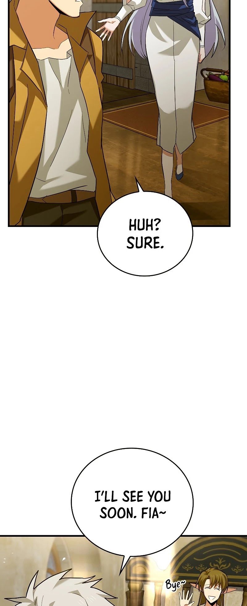 The Holy Power of Modern Medicine chapter 25 - page 25