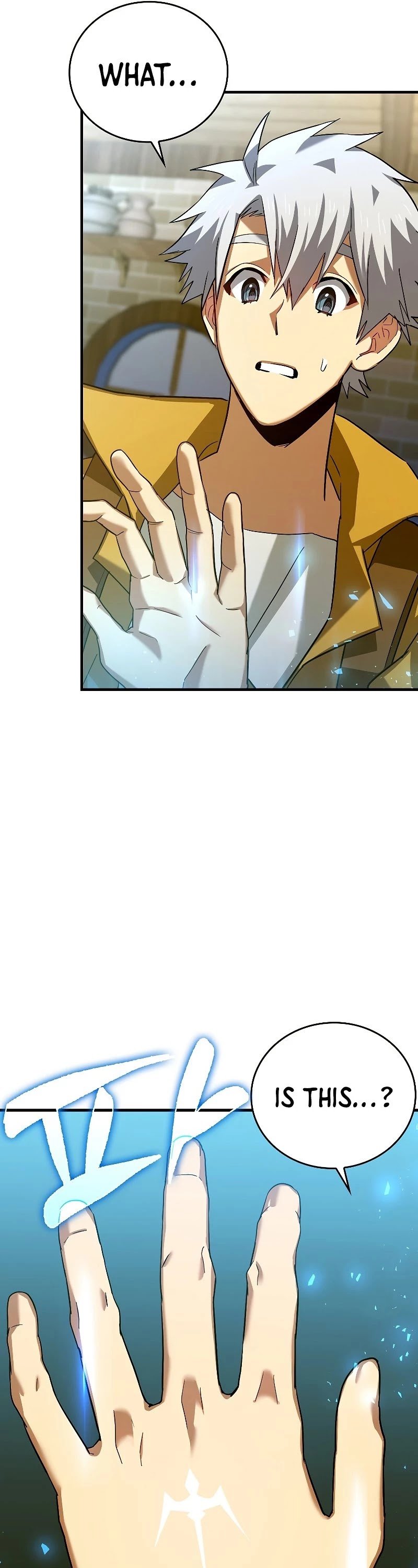 The Holy Power of Modern Medicine chapter 25 - page 32