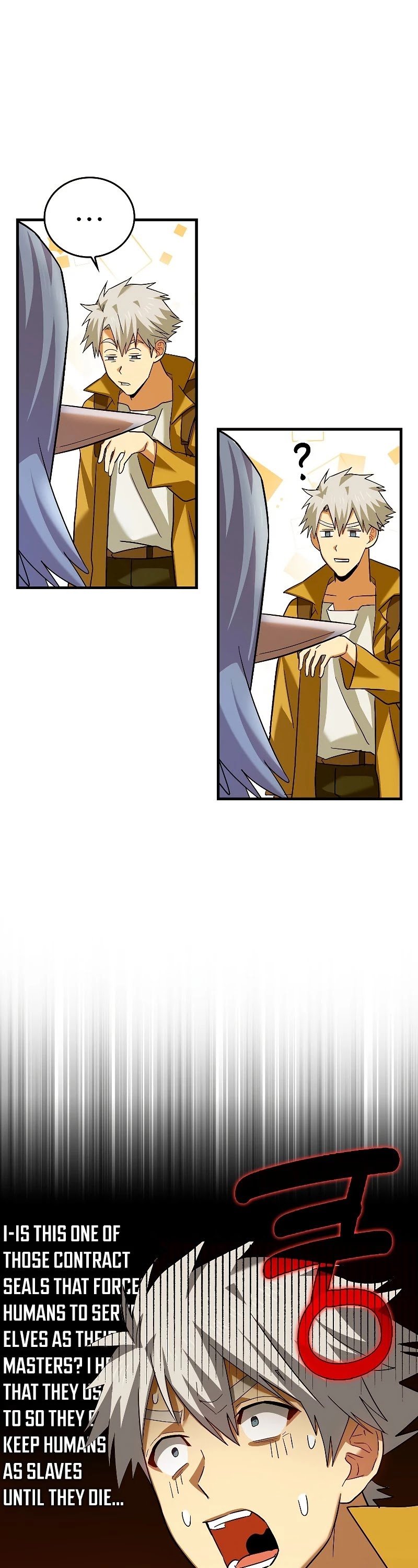 The Holy Power of Modern Medicine chapter 25 - page 34