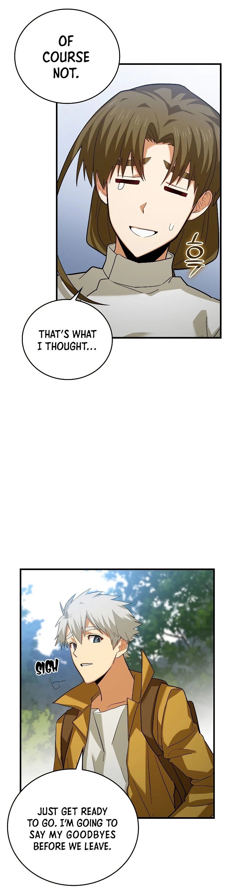 The Holy Power of Modern Medicine chapter 25 - page 4