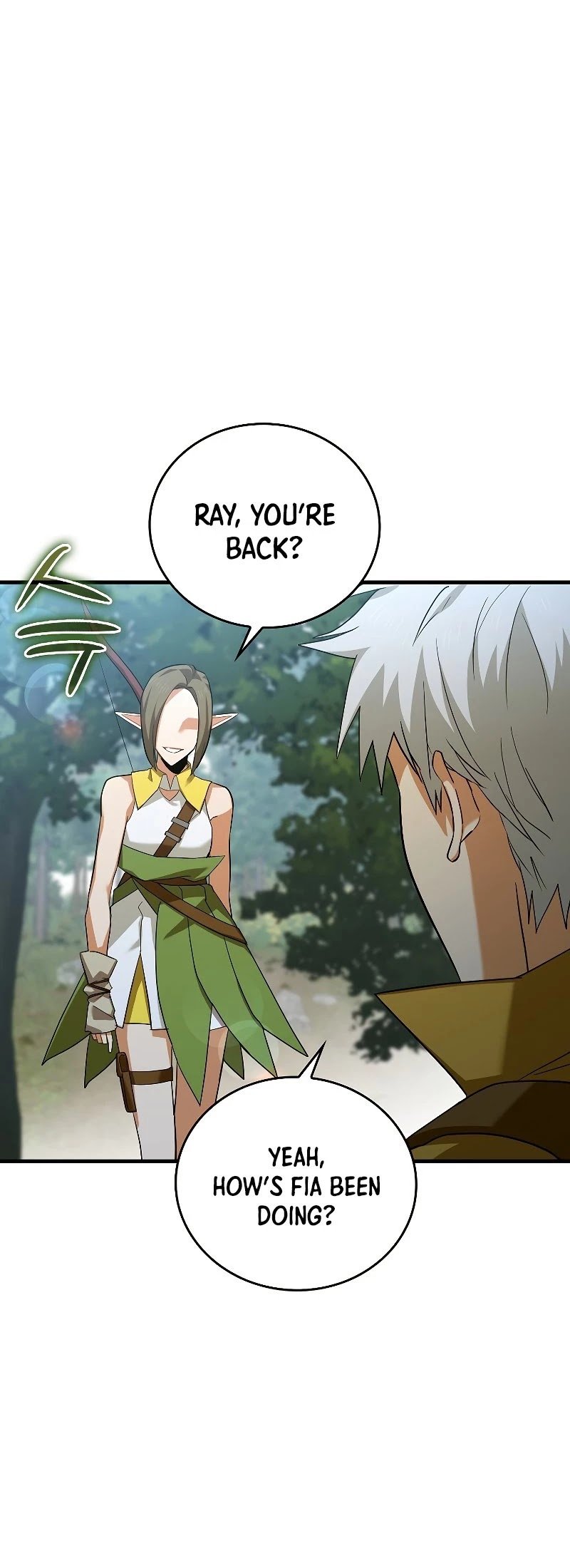 The Holy Power of Modern Medicine chapter 25 - page 5