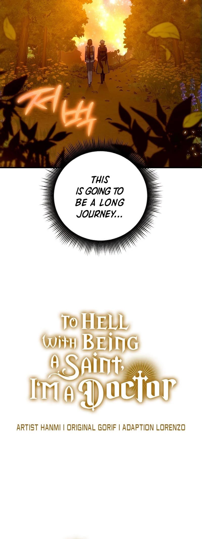 The Holy Power of Modern Medicine chapter 25 - page 51