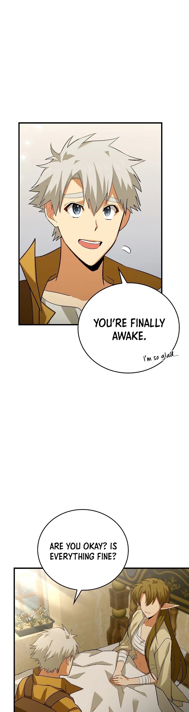 The Holy Power of Modern Medicine chapter 25 - page 9